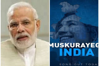 PM Modi praises film fraternity for Muskurayega India initiative