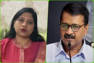 EDMC Mayor Anju Kamal Kant questions Delhi Governments claims