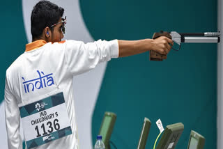 ISSF Shooting World Cup In Delhi Cancelled Due To Coronavirus Pandemic