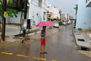 meteorological-department-predicted-light-rain-in-raipur-bilaspur-and-bastar-divisions