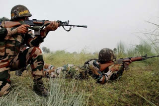 Pak troops shell forward posts along LoC in J-K's Poonch