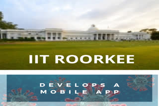 IIT Roorkee develops mobile app to tackle COVID-19