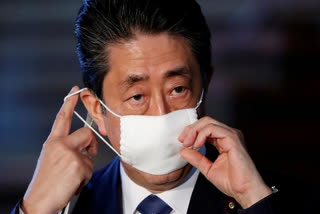 Japan to roll out $1 trillion emergency package as Abe announces state of emergency  1 ട്രില്ല്യണ്‍ ഡോളര്‍ അടിയന്തര സാമ്പത്തിക പാക്കേജ്  ജപ്പാന്‍  $1 trillion emergency package as Abe announces state of emergency  കൊവിഡ് 19  ഷിന്‍സോ ആബെ