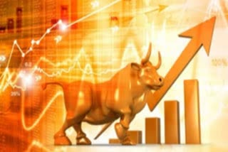 Sensex rallies over 1,300 pts; Nifty reclaims 8,400