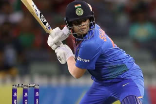 indian women cricket team opener shafali verma says Bad ball? Hit it