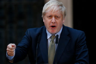 Boris Johnson shifted to ICU