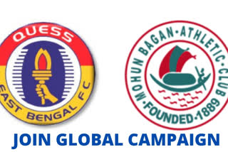 COVID-19: Mohun Bagan, East Bengal to join UN-WHO campaign