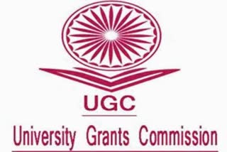 university grants commission letter to universities, colleges due to corona outbreak