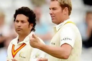 shane warne asks of an appeal against sachin tendulkar watch viral video