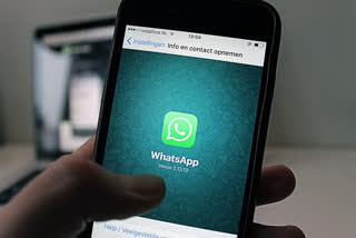 You can forward a message to only one person or group from whatsapp