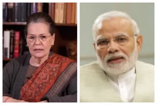 Sonia writes to PM, suggests measures to save money to fight COVID-19