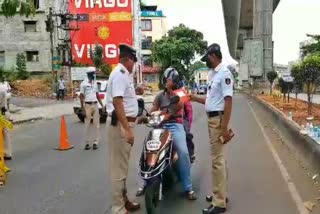 one way road to motorists in bengaluru