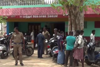 6 arrested including DMK union councilor for murder case