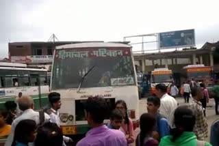 tabligi jamaties traveled in HRTC bus