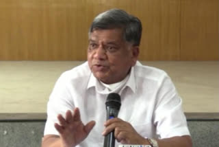Minister Jagadheesh Shetter