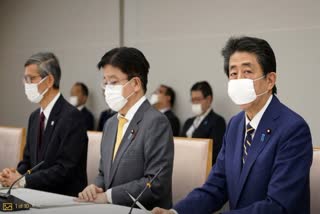 Japan declares state of emergency