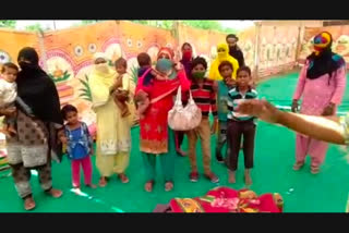 wokers of vidisha releases video of seeking help from cm shivraj singh chouhan