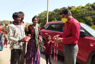 food distribution