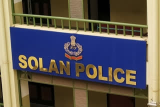 woman sucide case in solan