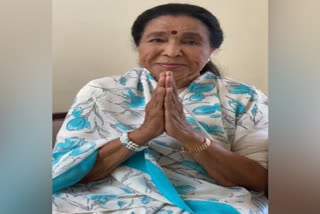 asha bhosle