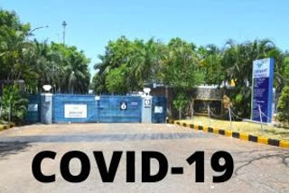 Jubilant Life Sciences' Nanjangud plant  Mysore  Covid 19 Hotspot  COronavirus positive cases in Kerala  COVID-19 pandemic  കർണാടകയിൽ കമ്പനിയിലെ ആയിരക്കണക്കിന് ജീവനക്കാർ ക്വാറന്‍റൈനിൽ  മൈസൂരിലെ ജൂബിലന്‍റ് ലൈഫ് സയൻസസ് കമ്പനി  നഞ്ചൻഗുഡ് പ്ലാന്‍റ്