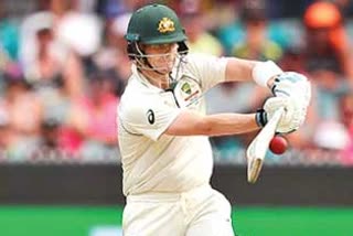 Australi star cricketer Steeve Smith said about his standing postiton while Batting