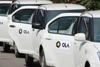 Ola, Uber