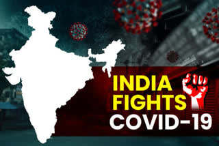 COVID-19  covid 19 updates  Ministry of Health and Family Welfare  coronavirus outbreak  total cases  active cases  ഇന്ത്യ  കൊവിഡ്-19  സമൂഹ വ്യാപനം  കേരളം  തമിഴ്നാട്  രാജ്യത്ത് കൊവിഡ് വ്യാപനം