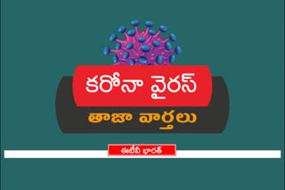 COVID-19 latest 2019 Novel Coronaviru news