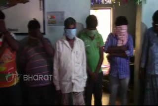 Arrack sales, 7 person arrested in Vellore