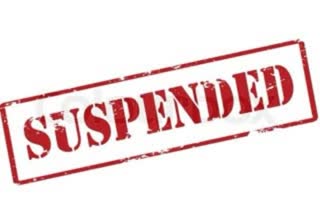 3 teachers suspended in rajnandgaon