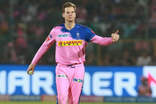 Steven Smith, Indian premier League