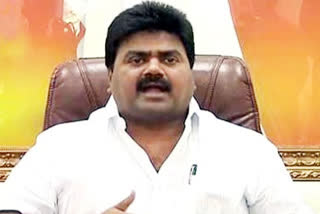 konna ravikumar fires on jagan over Governing bodies of universities