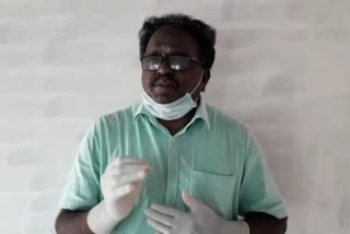 கரோனா பாடல்