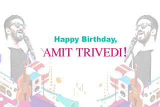 Birthday special: Amit Trivedi, a music composer with distinct vision