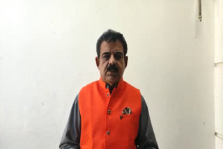 shankar lalwani, bjp mp