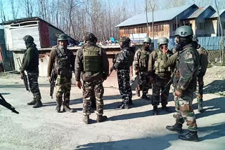 cordon and search operation launched in bandipora