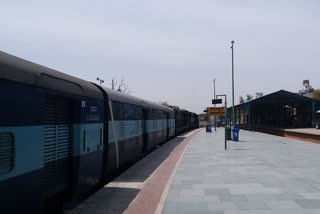 जोधपुर न्यूज, स्पेशल पार्सल सेवा ट्रेन, jodhpur news, Special parcel service train