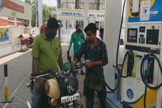 petrol pump business are stopped due to lockdown