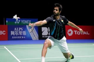 Shuttler Sai Praneeth contributes for COVID-19 relief