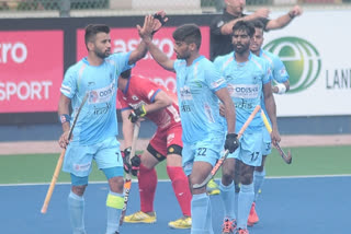 hockey india