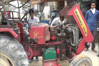 agriculture machinery shop open in sirsa