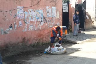 गोहाना नगर परिषद ने 5 दिन पहले दी सफाई कर्मचारियों को सैलरी