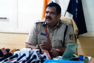 Police Commissioner N. Satish Kumar