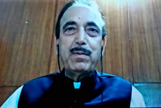 Ghulam Nabi Azad