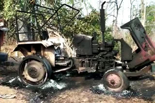 Maoists attack