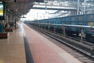 jhansi mandal railway station