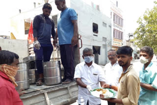 cpm food distribution in vijayawada