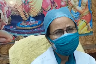 chmo dr. rajni dabar