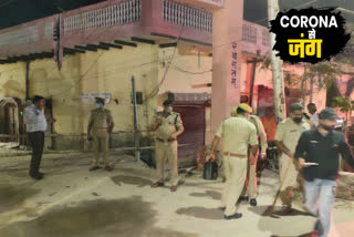 Security forces deployed at 13 identified hotspots in Ghaziabad